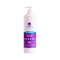 Gel Para Cabello Grueso Litro Curly Lovers