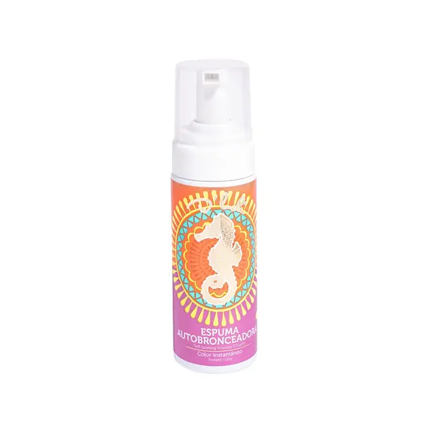 Espuma Autobronceadora Dluchi 150 Ml
