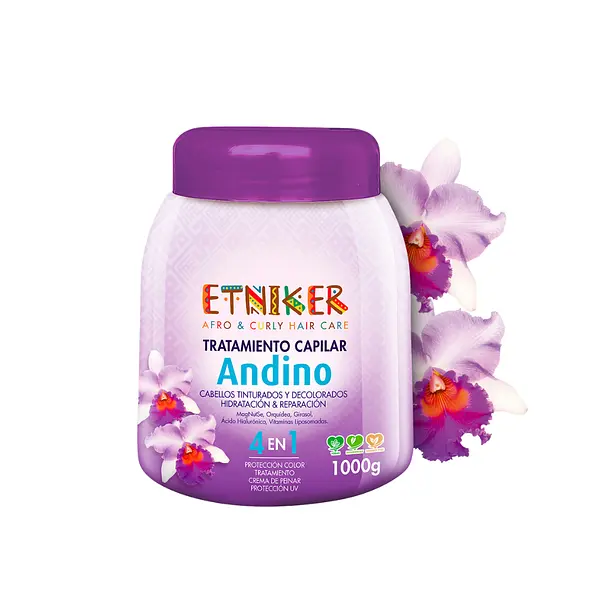 Tratamiento Andino Etniker