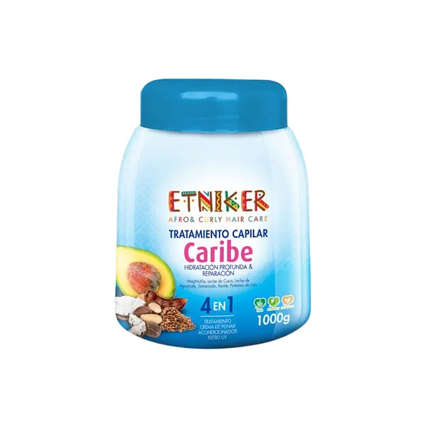 Tratamiento Caribe Etniker