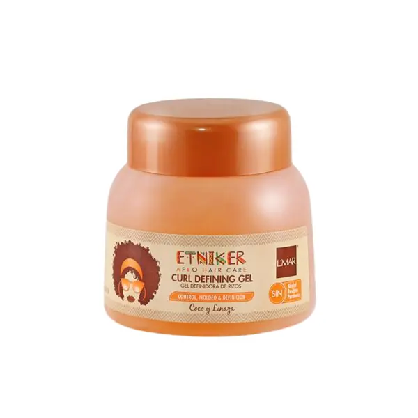 Gel Definidora De Rizos 300ml Etniker