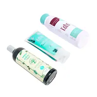 Kaba Kit Capilar + Shampoo Para Cabello Graso
