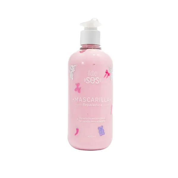 Mascarilla Reparadora Sos Kaba 450ml