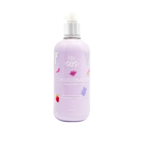 Acondicionador Reparador Sos Kaba 450ml