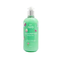 Shampoo Reparador Sos Kaba 450ml