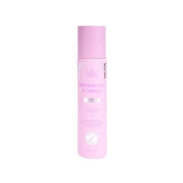 Perfume Capilar Exitosa Kaba