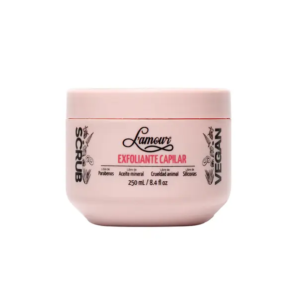 Exfoliante Capilar Lamour