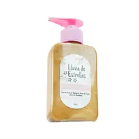 Mantequilla Corporal Con Color 200ml Lluvia De Estrellas