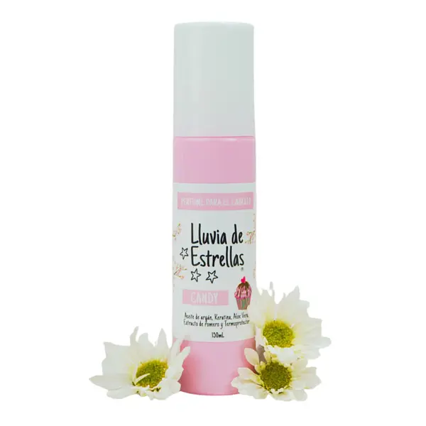 Perfume Para El Cabello Candy Lluvia De Estrellas