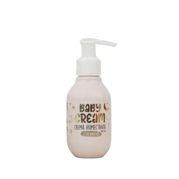 Baby Cream Coco 105ml Lluvia De Estrellas