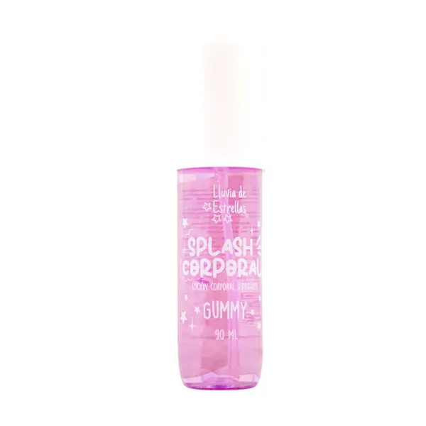 Splash Corporal Gummy Lluvia De Estrellas