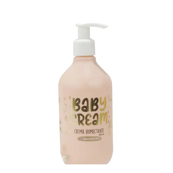 Baby Cream Xl Macadamia 400ml Lluvia De Estrellas