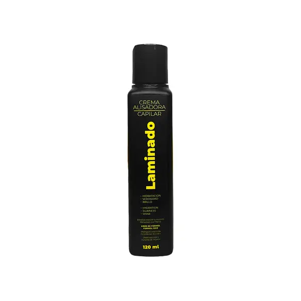 Crema Alisadora Laminado 120ml Lz