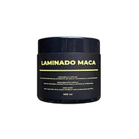 Mascarilla Laminado Maca 400ml Lz