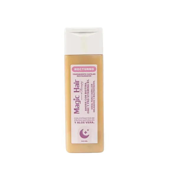 Tratamiento Nocturno Magic Hair