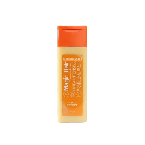 Acondicionador De Crecimiento Línea Intensiva Magic Hair