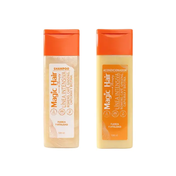 Kit Crecimiento Línea Intensiva Magic Hair