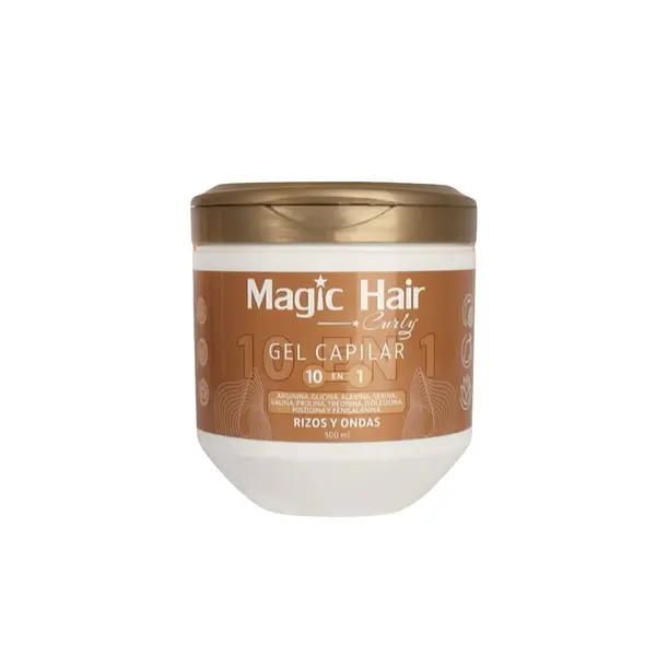Gel Capilar 10 En 1 Magic Hair