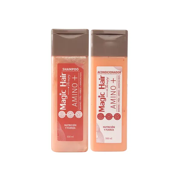 Kit Amino + Magic Hair