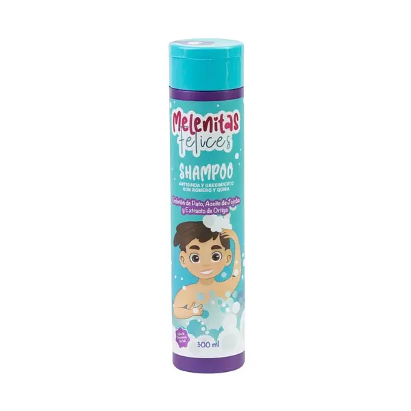 Shampoo Niños Melenitas