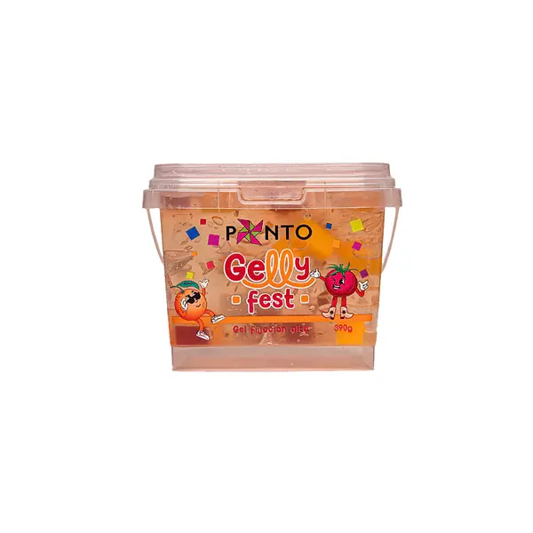 Gelly Fest Fijación Fuerte Ponto