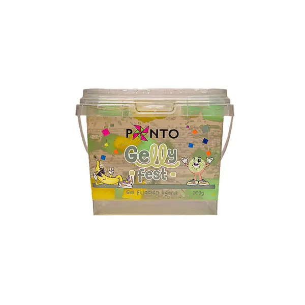 Gelly Fest Fijación Ligera Ponto