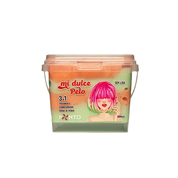 Mi Dulce Pelo - Soy Lisa Ponto