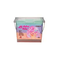 Mi Dulce Pelo - Soy Ondulada Ponto