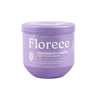 Mascarilla Capilar Noche 500ml Florece Natural