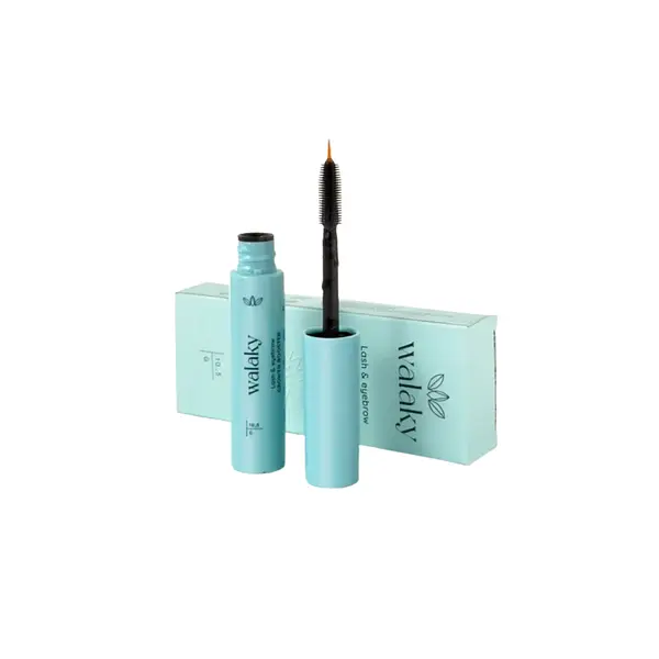 Sérum De Cejas Y Pestañas 10ml Walaky