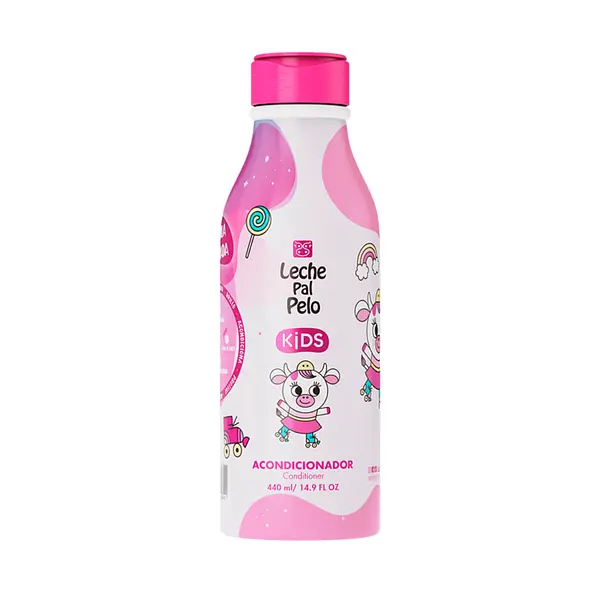 Acondicionador Para Niñas Leche Pal Pelo