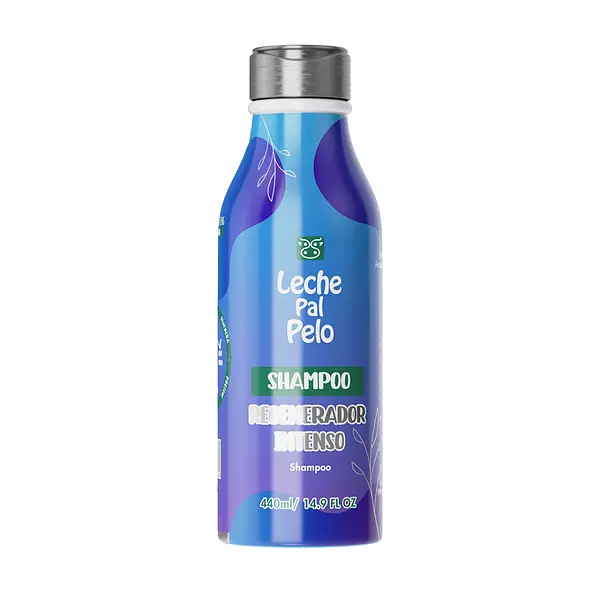 Shampoo Regenerador Intenso Leche Pal Pelo