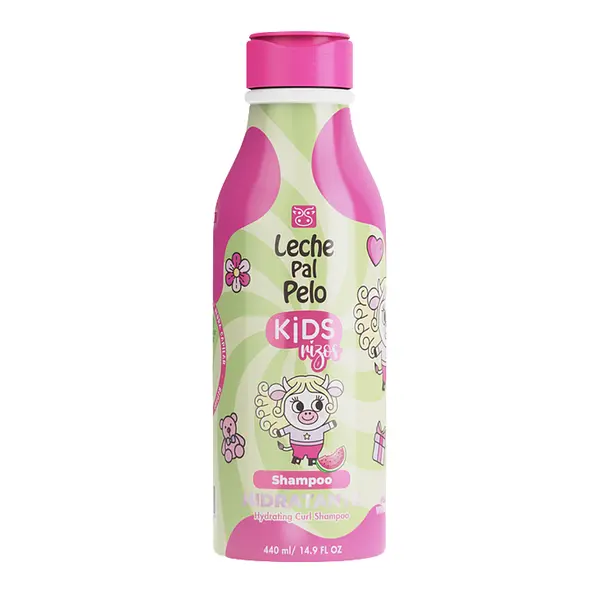Shampoo Rizos Kids Leche Pal Pelo