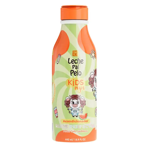 Acondicionador Rizos Perfectos Leche Pal Pelo