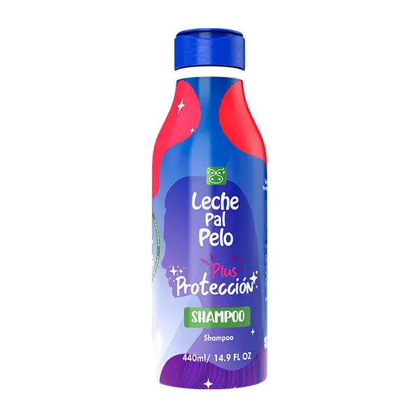 Shampoo Protección Plus Leche Pal Pelo