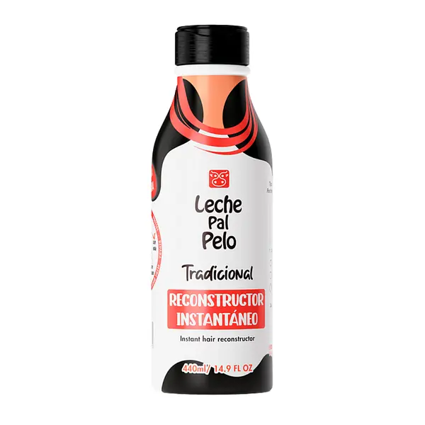 Reconstructor Instantáneo Leche Pal Pelo