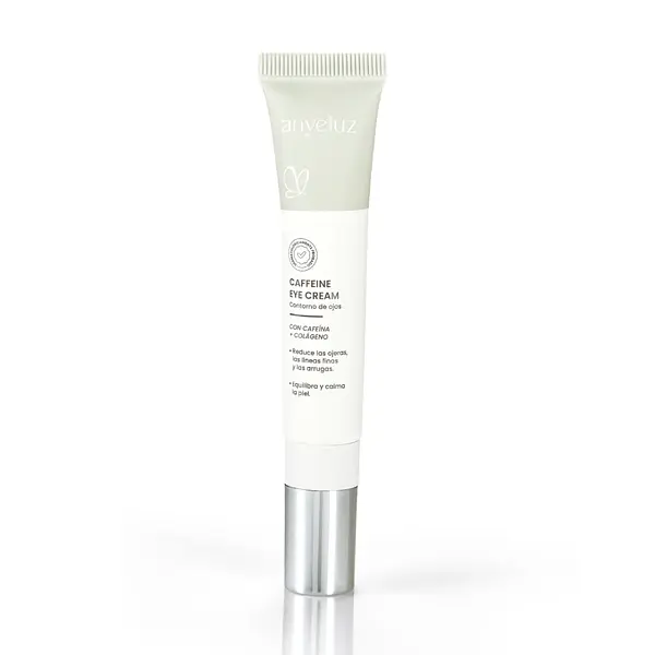 Contorno De Ojos - Caffeine Eye Cream Anyeluz