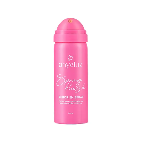 Spray Blush Rubor Anyeluz