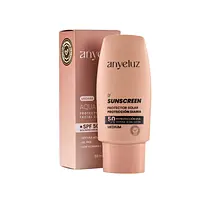Protector Solar Spf50+ (Tono Medium) Anyeluz
