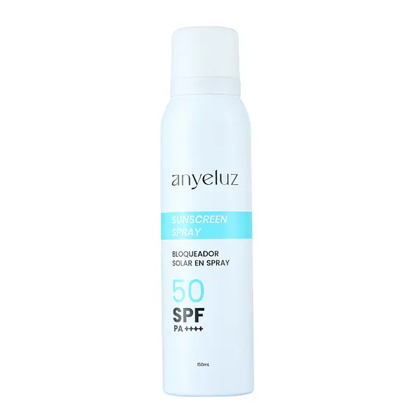 Sunscreen Spray Bloqueador Solar Anyeluz