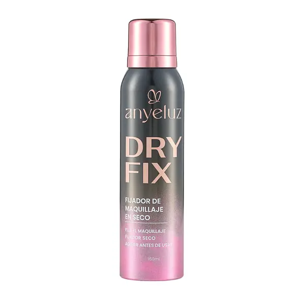 Dry Fix Fijador De Maquillaje Anyeluz