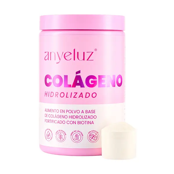 Colágeno Hidrolizado Anyeluz