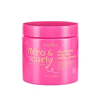 Gel Definidor De Rizos Con Linaza Y Granada Anyeluz