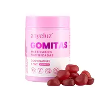 Gomitas De Biotina Fortificadas Anyeluz