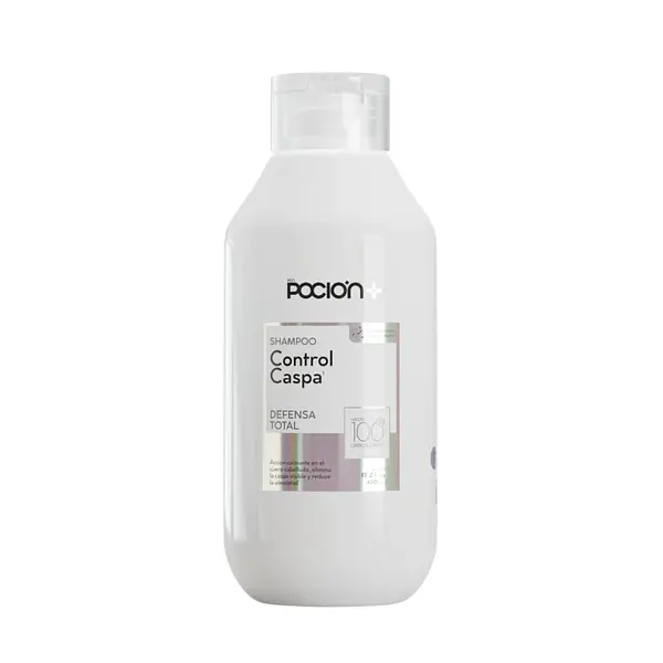 Shampoo Control Caspa La Pocion