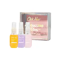 Kit 3 Mini Perfumes Seduction Box (Mix) Click Hair
