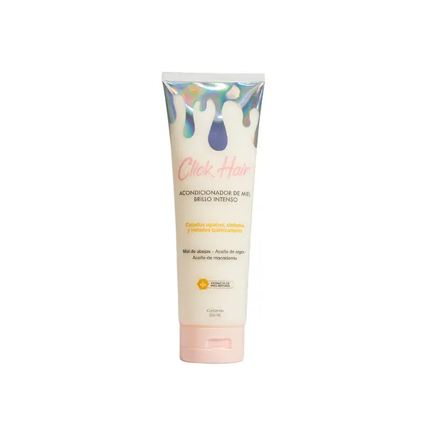 Acondicionador De Miel Click Hair