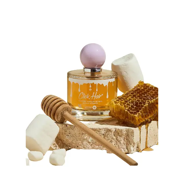 Perfume Capilar De Miel Y Masmelo Click Hair