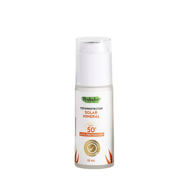 Protector Solar Mineral Penkaloe