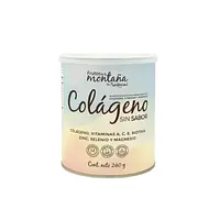 Colágeno Frutos De La Montaña (240grs) Fruto Salvaje